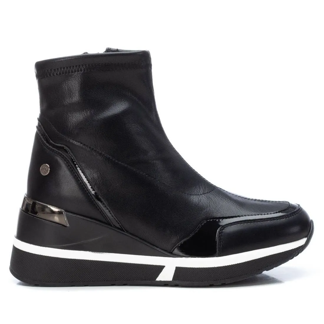 Women's Wedge Sport Booties By XTI