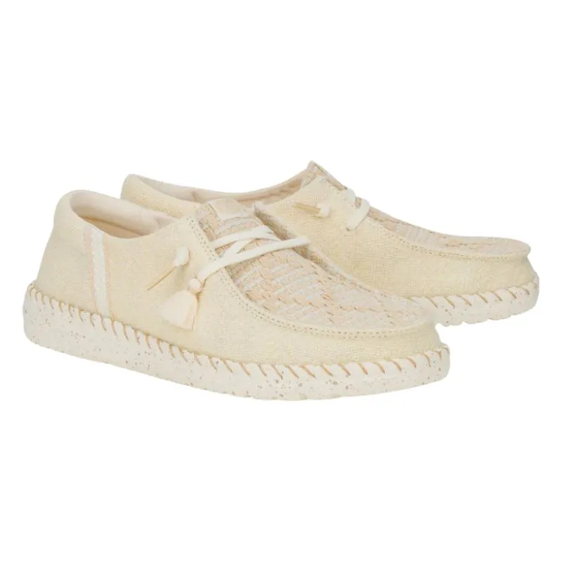 Womens Wendy Funk Coastal Jute