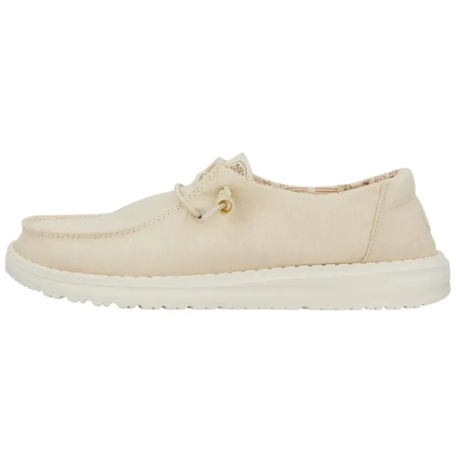 Womens Wendy Stretch Canvas