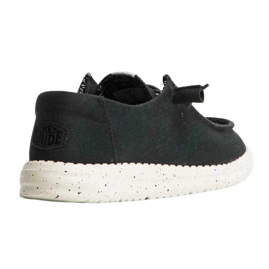 Womens Wendy Stretch Canvas