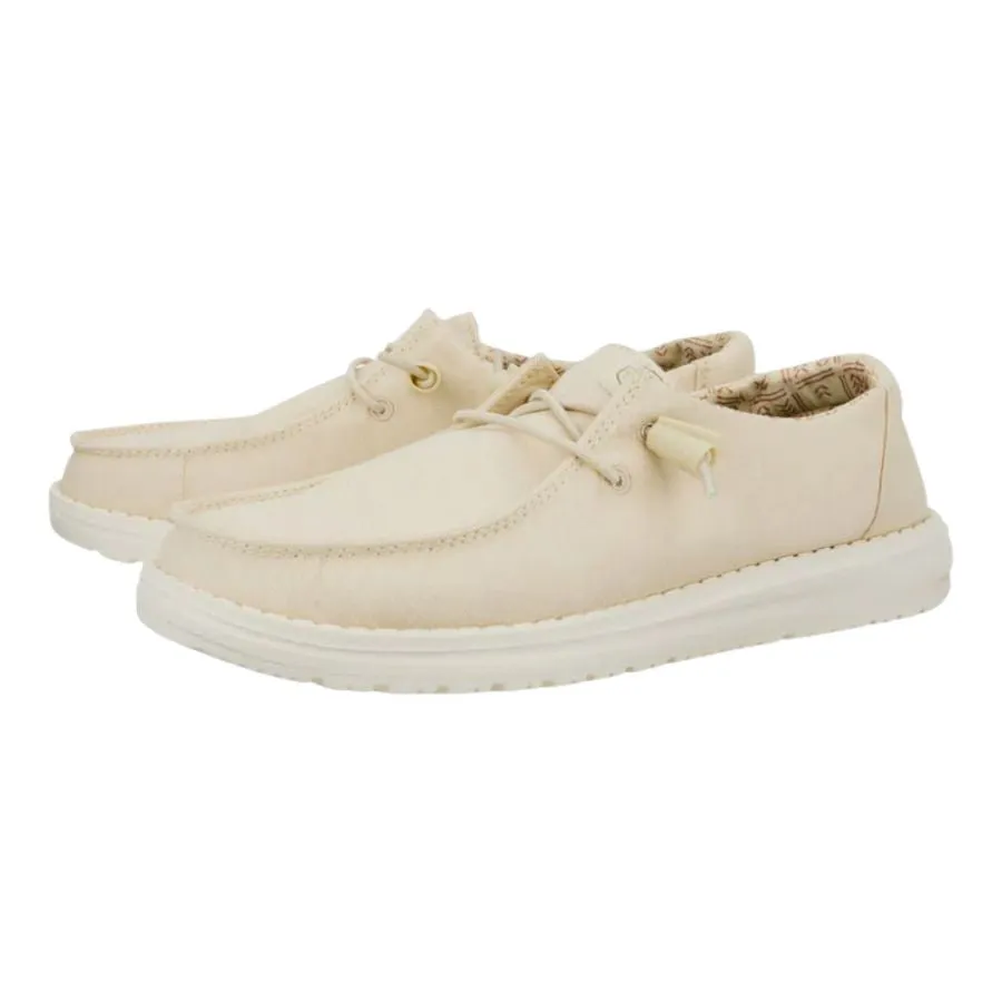 Womens Wendy Stretch Canvas
