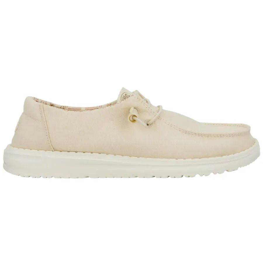 Womens Wendy Stretch Canvas