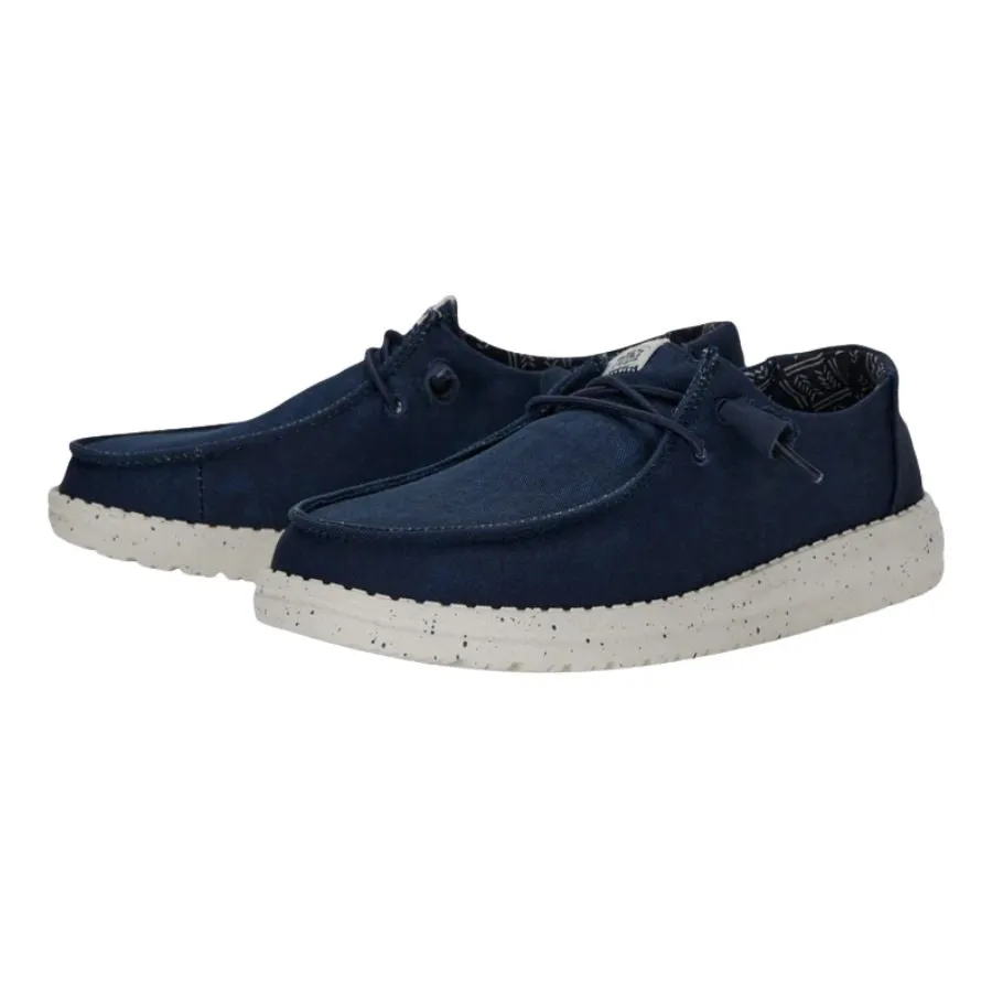 Womens Wendy Stretch Canvas