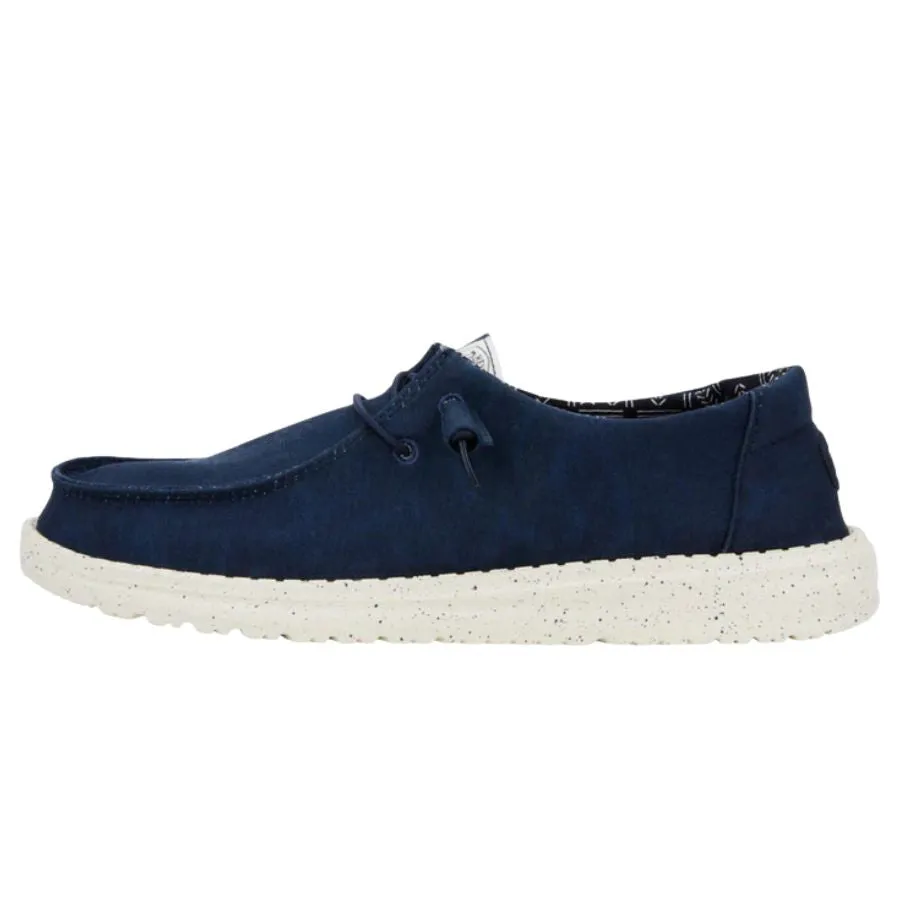 Womens Wendy Stretch Canvas