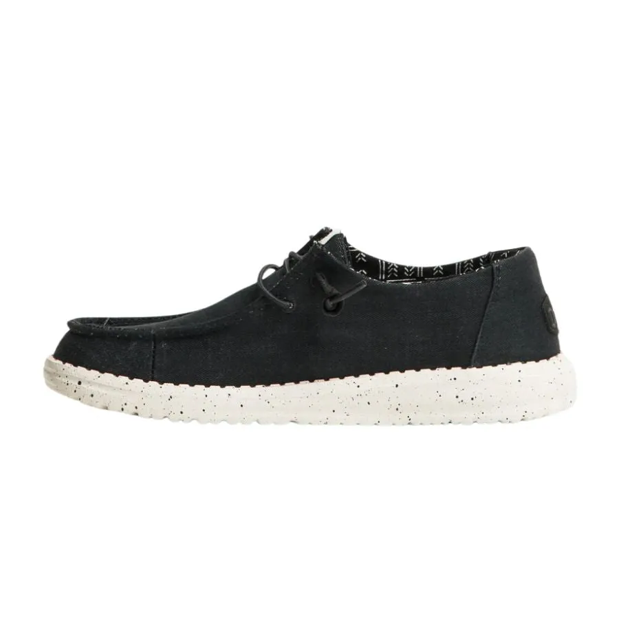 Womens Wendy Stretch Canvas