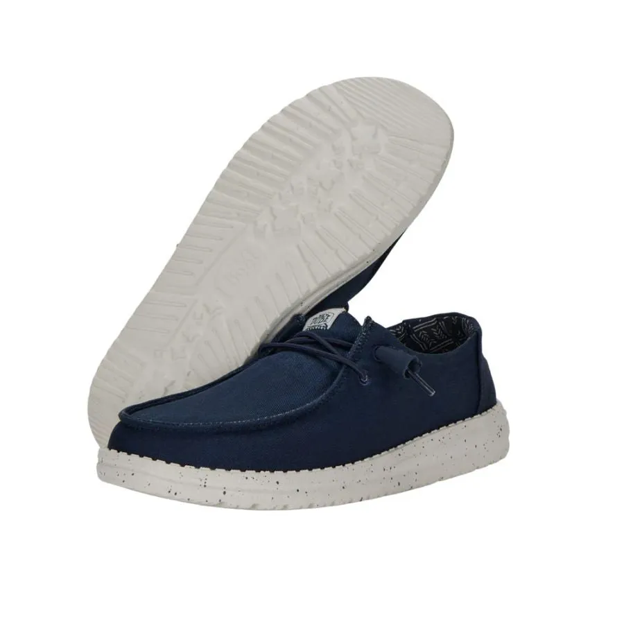 Womens Wendy Stretch Canvas