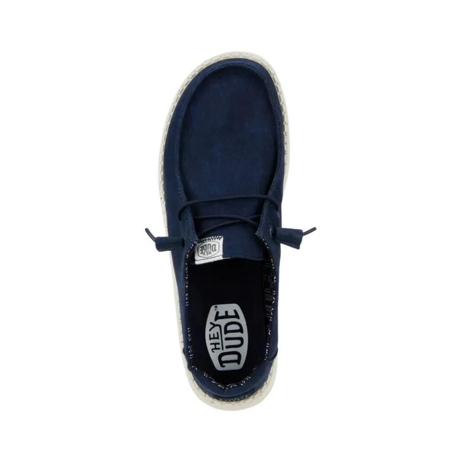 Womens Wendy Stretch Canvas
