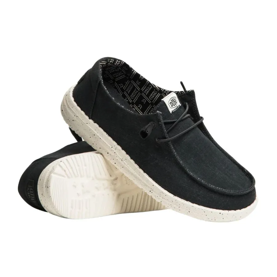 Womens Wendy Stretch Canvas