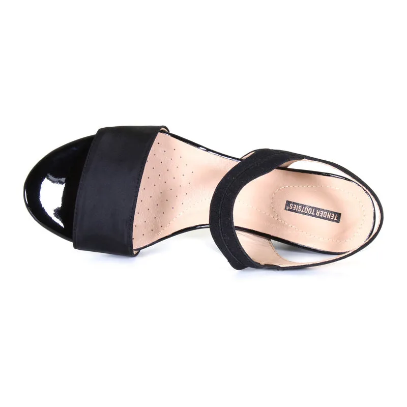 Womens Yolo Dress Sandal
