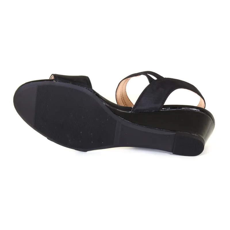 Womens Yolo Dress Sandal
