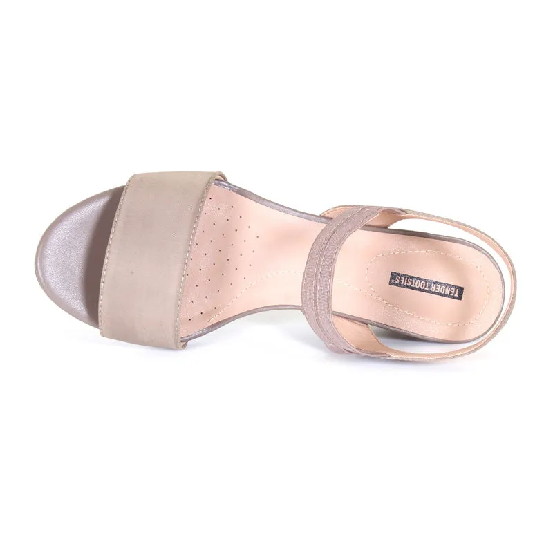 Womens Yolo Dress Sandal