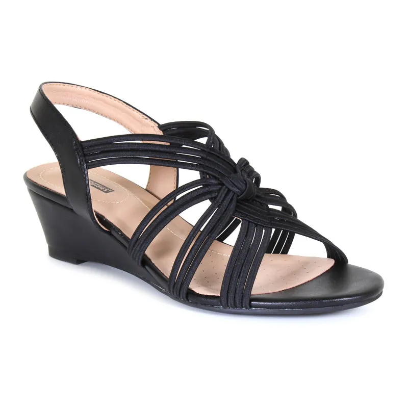 Womens Yvette Sandal