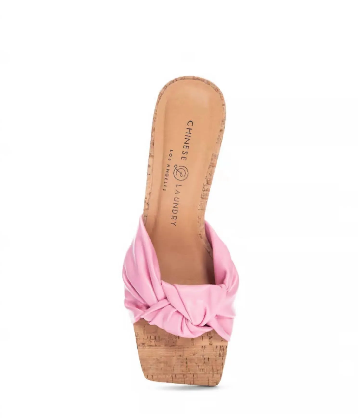Women's Yvonna Heeled Sandal In Pink