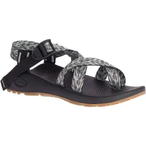 Women's Z/2 Adjustable Strap Classic Sandal In Black/white