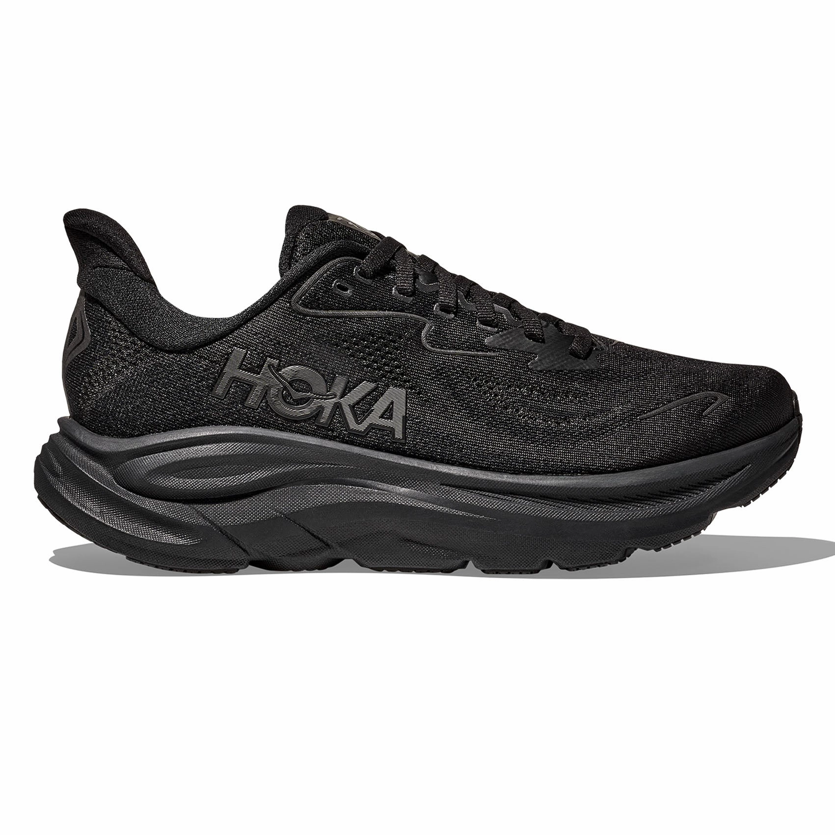Womens HOKA Clifton 10 Hoka cushioned athletic footwear