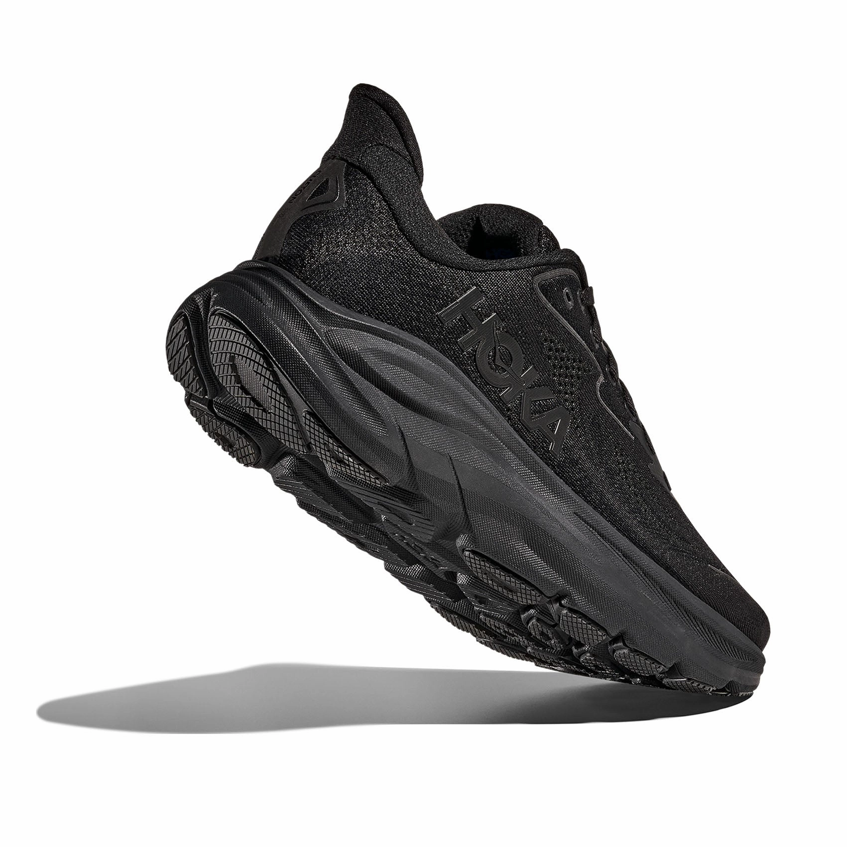 Womens HOKA Clifton 10 Hoka athletic footwear shots