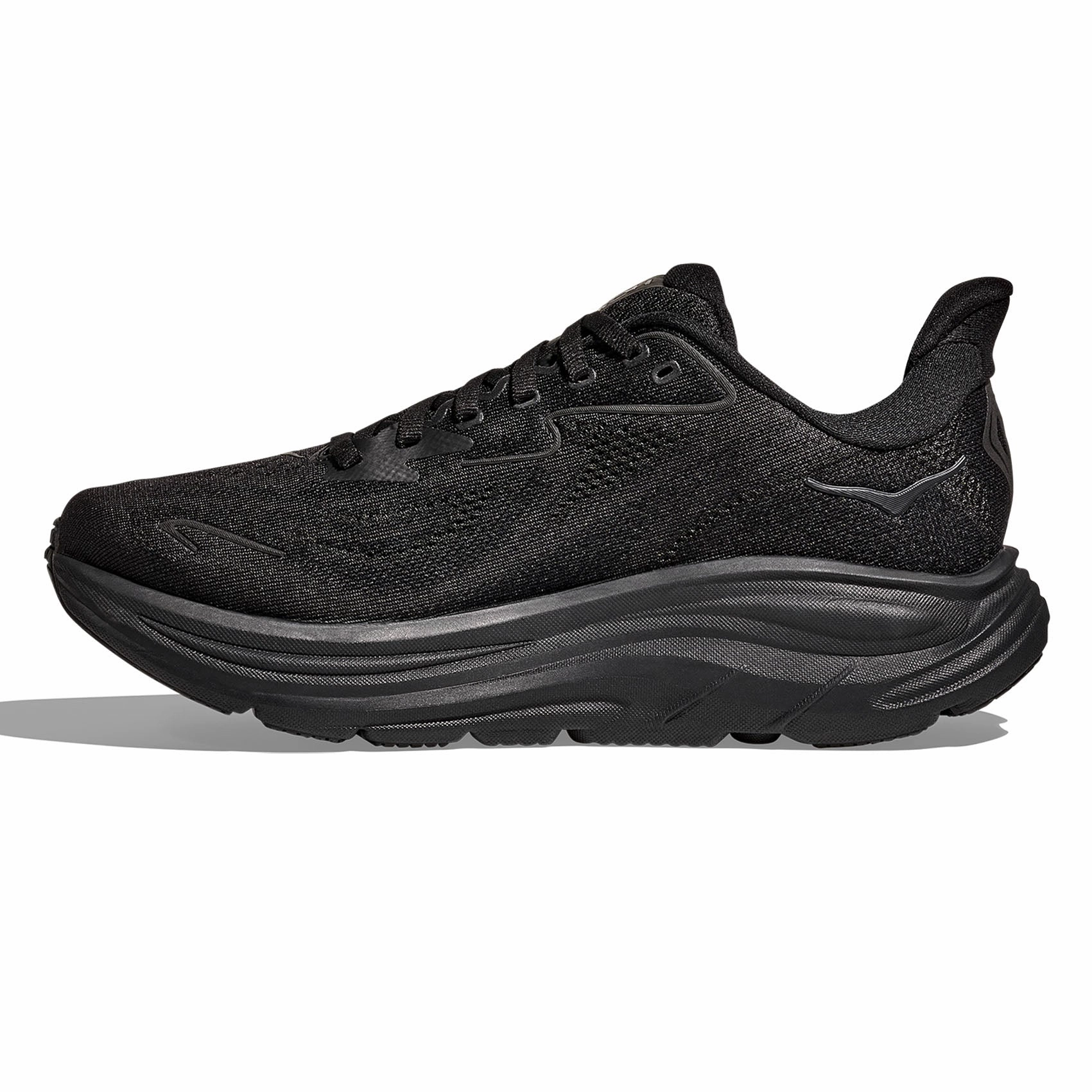 Womens HOKA Clifton 10 Hoka athletic footwear shots