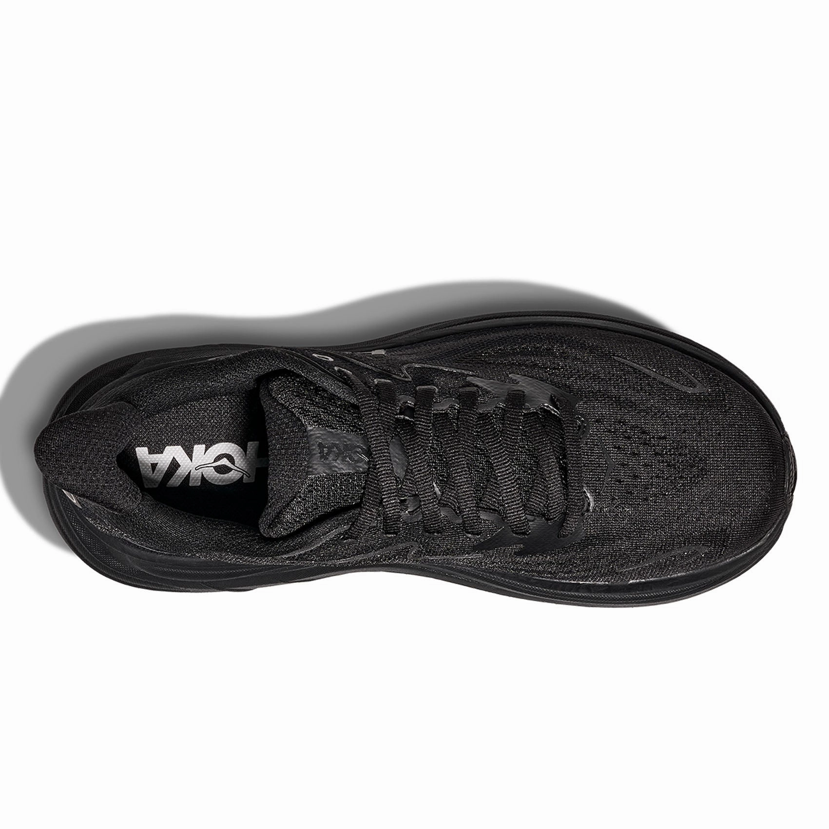 Womens HOKA Clifton 10 Hoka athletic footwear shots