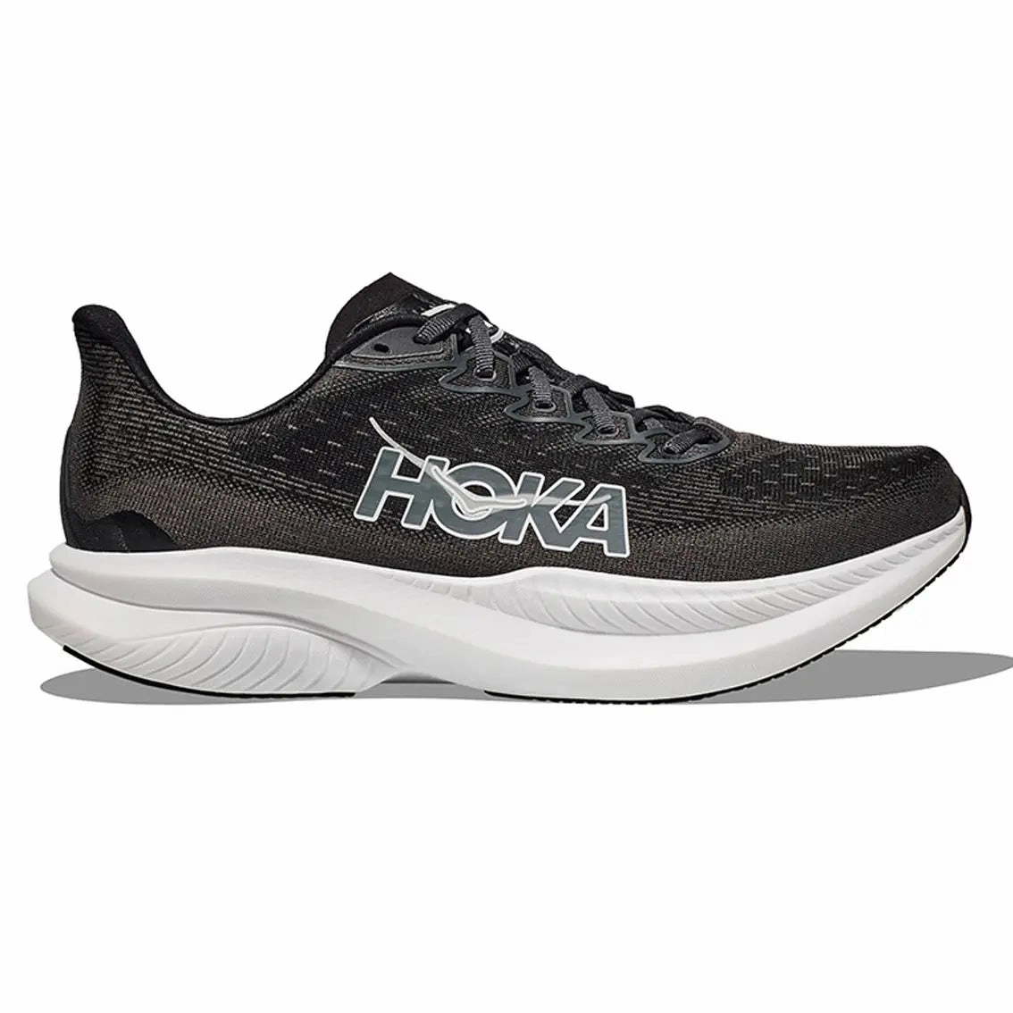 Womens HOKA Mach 6 Hoka cushioned athletic footwear