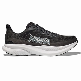 Womens HOKA Mach 6 Hoka cushioned athletic footwear
