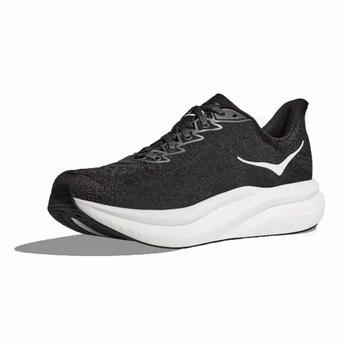 Womens HOKA Mach 6 Hoka athletic footwear shots