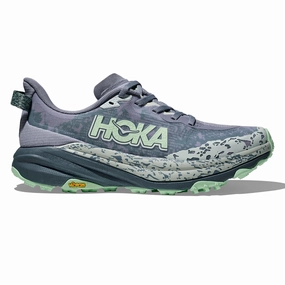 Womens HOKA Speedgoat 6 Hoka cushioned athletic footwear