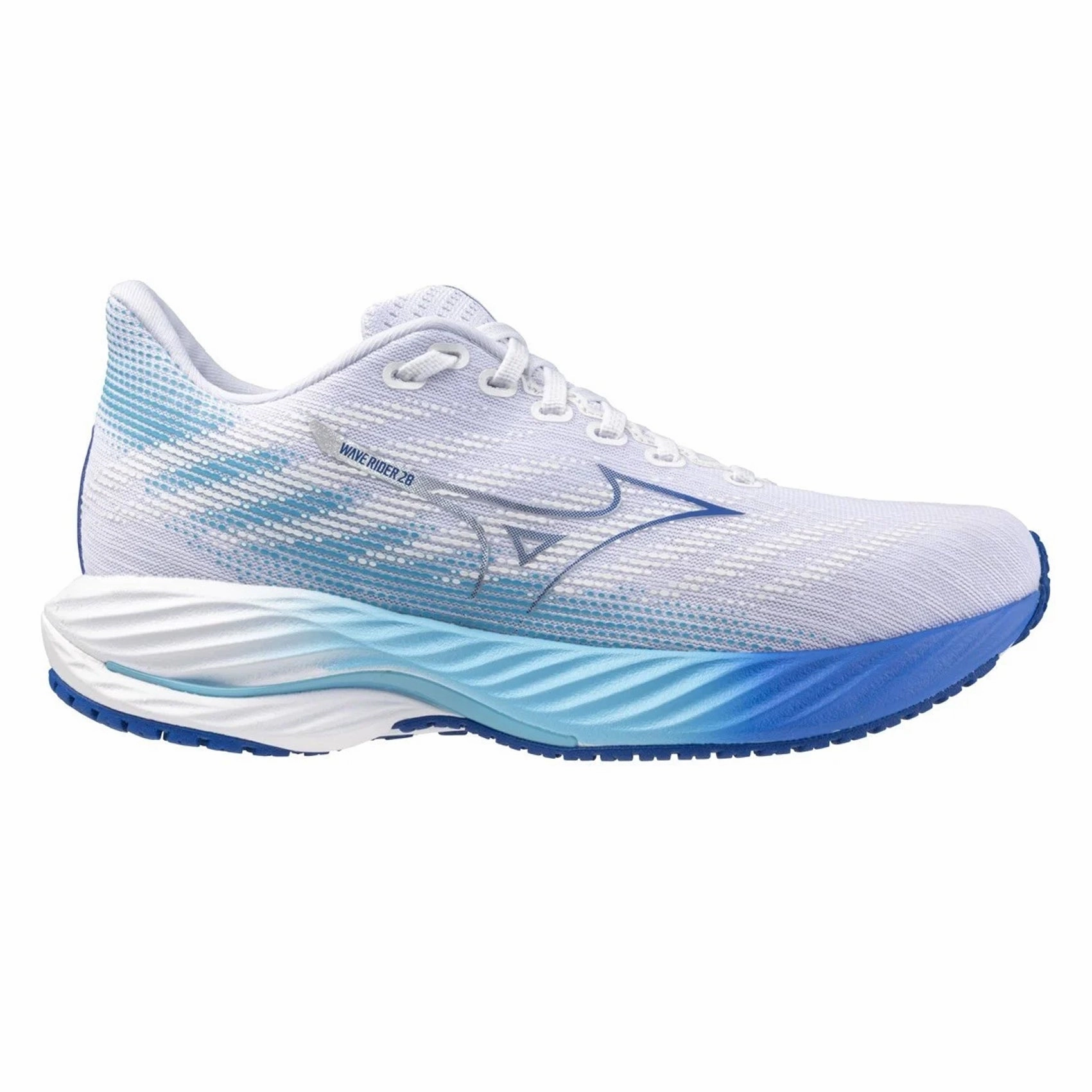 Womens Mizuno Wave Rider 28 Mizuno sporty athletic footwear