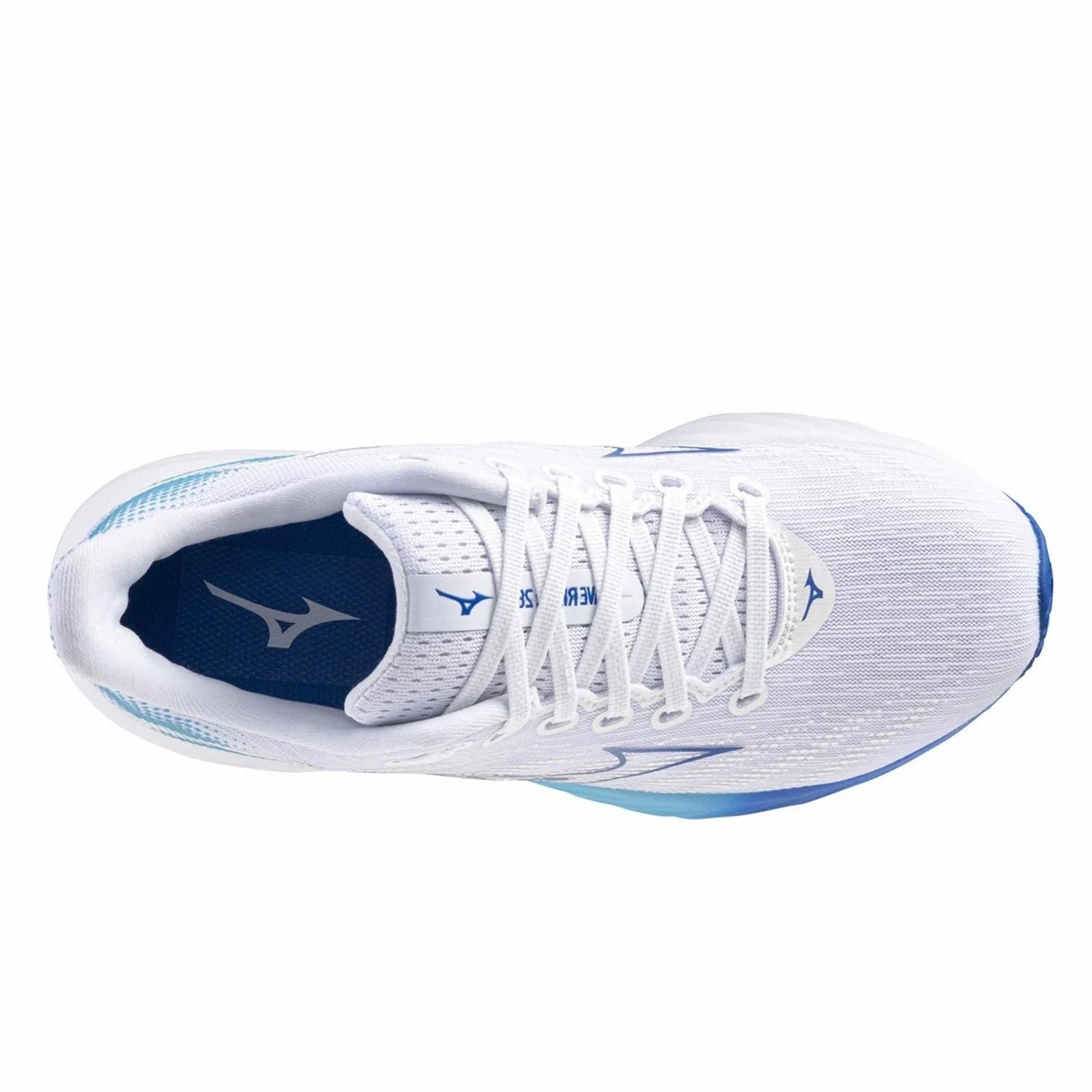 Womens Mizuno Wave Rider 28 Mizuno sporty athletic footwear