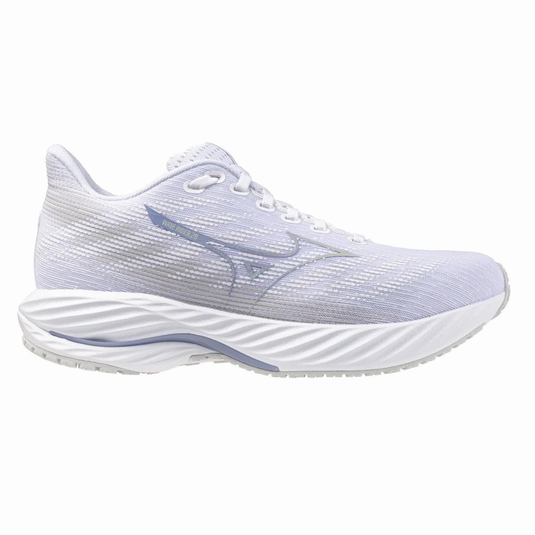 Womens Mizuno Wave Rider 28 Mizuno sporty athletic footwear