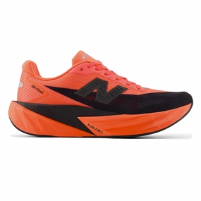 Womens New Balance FuelCell Rebel v5 New Balance athletic shoes for everyday wear