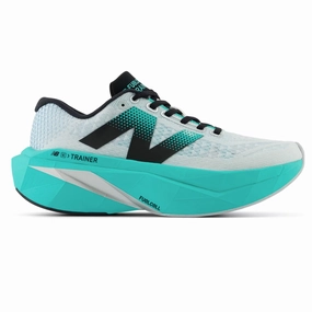 Womens New Balance FuelCell SuperComp Trainer v3 New Balance athletic shoes for everyday wear