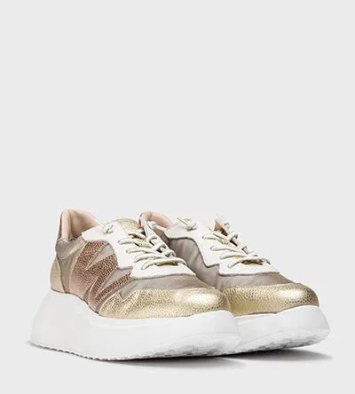 WONDERS A-3622 GOLD WHITE