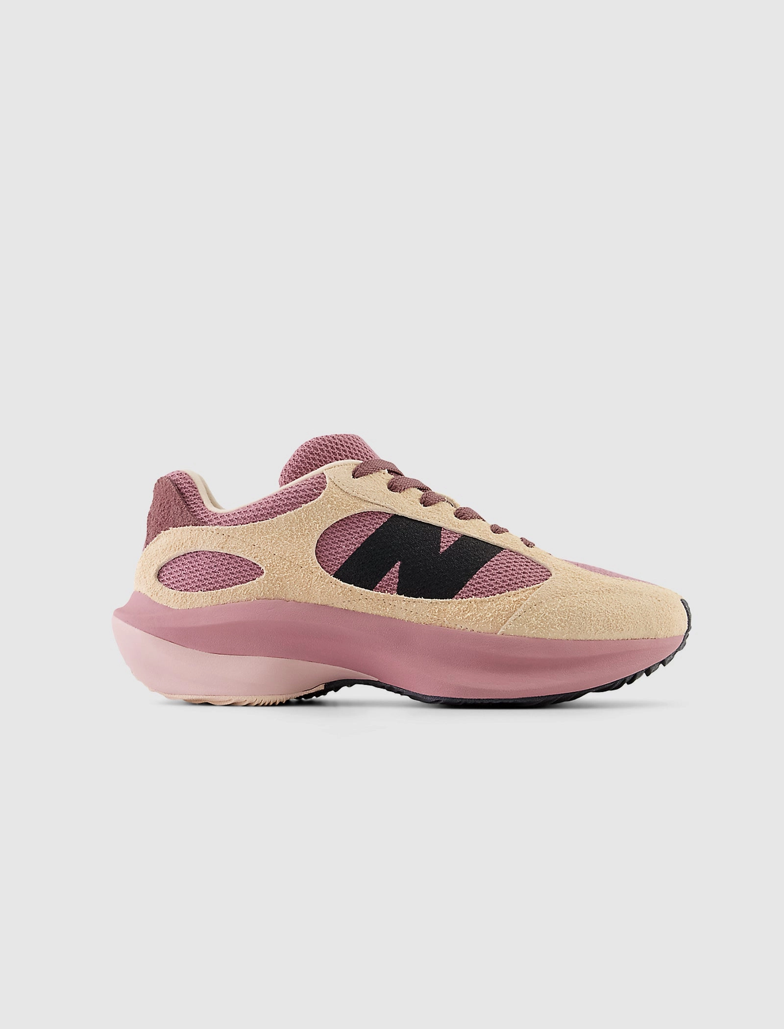 WRPD RUNNER "LICORICE" new balance shoes for men and women