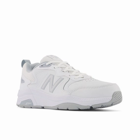 WX857WB3 - White with Cyclone - Women's New Balance casual sneakers for everyday comfort
