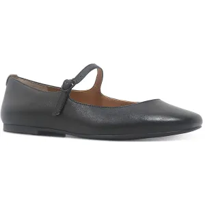 Wynona Womens Solid Leather Mary Janes