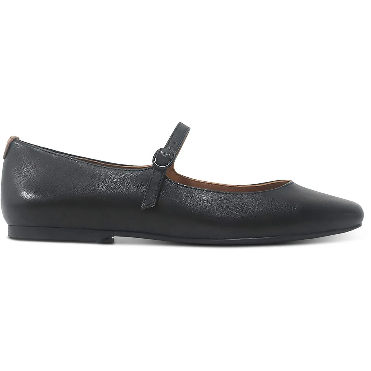 Wynona Womens Solid Leather Mary Janes
