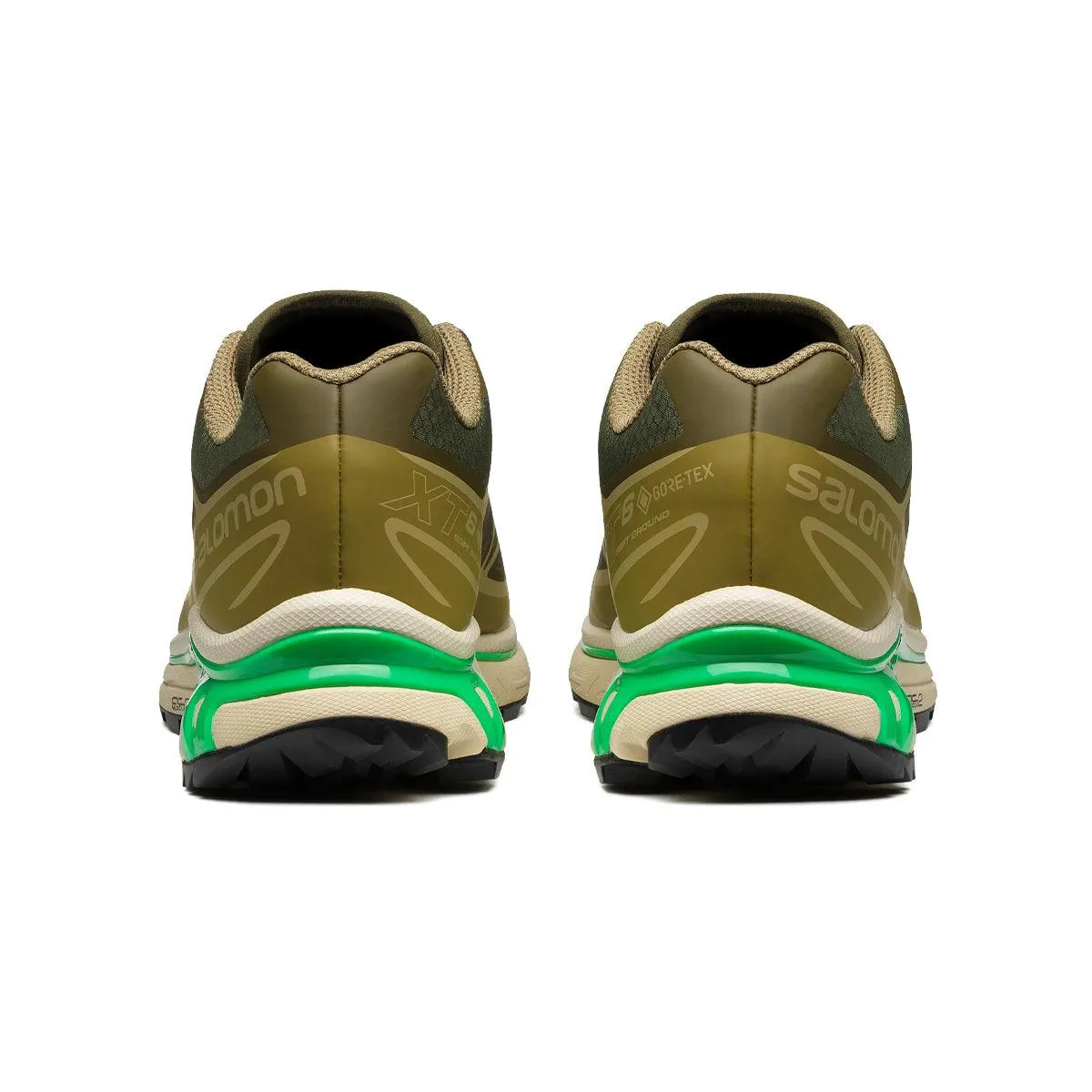 XT-6 GORE-TEX 'Olive Night Dried Herb'