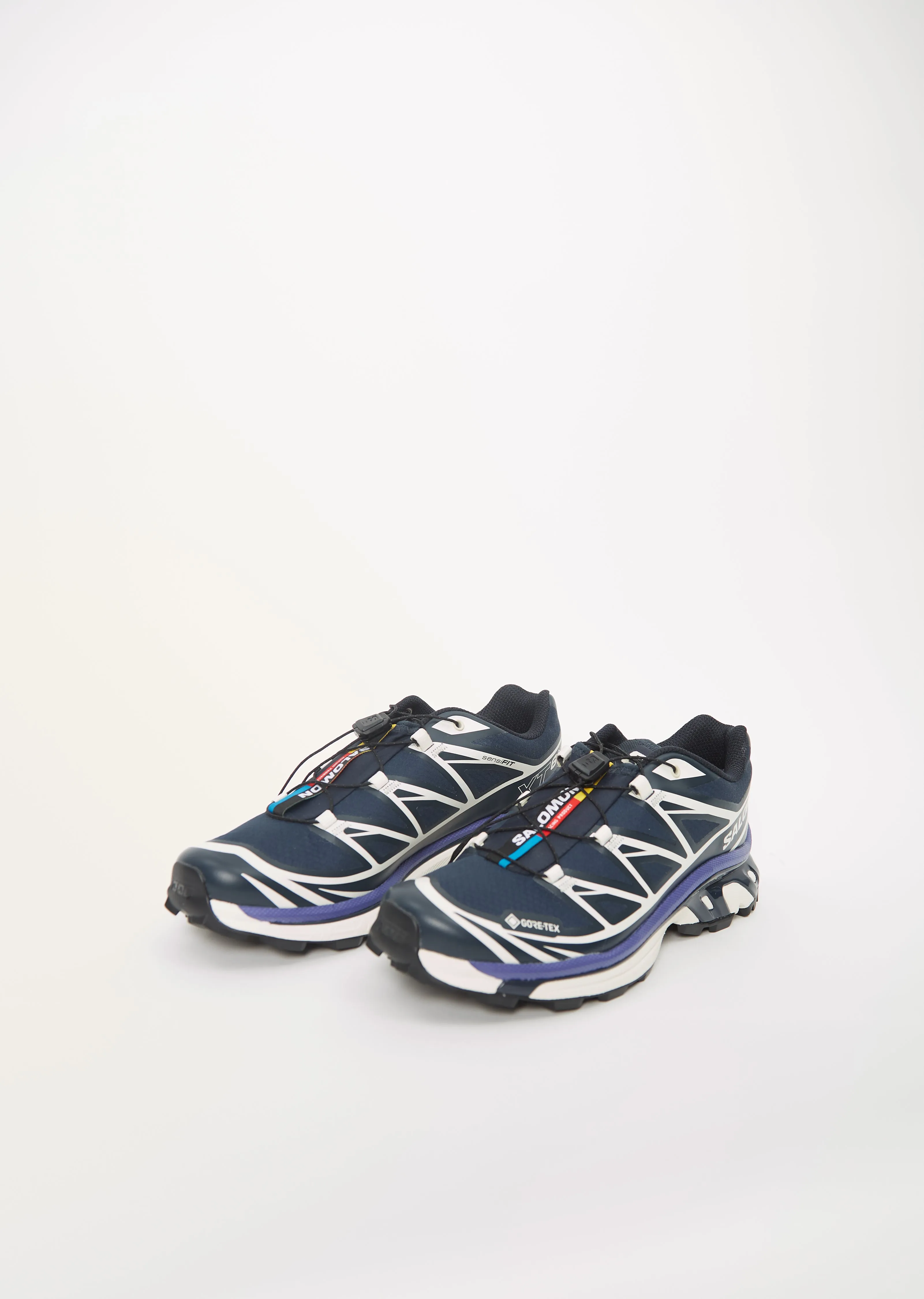 XT-6 GTX  Carbon/Vanilla Ice/Liberty