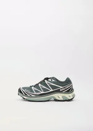 XT-6 GTX  Urban Chic/Black/Lime Cream