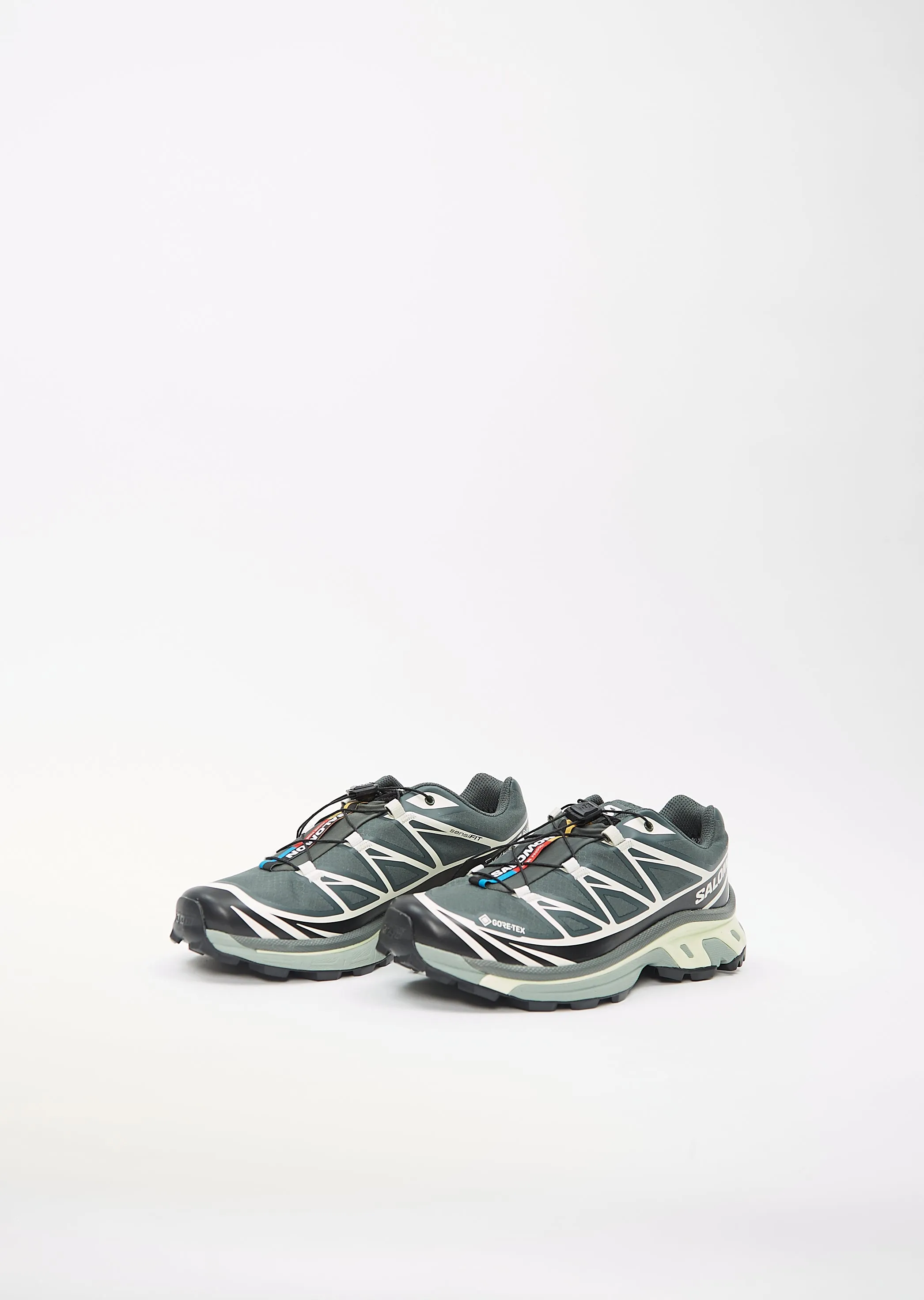 XT-6 GTX  Urban Chic/Black/Lime Cream