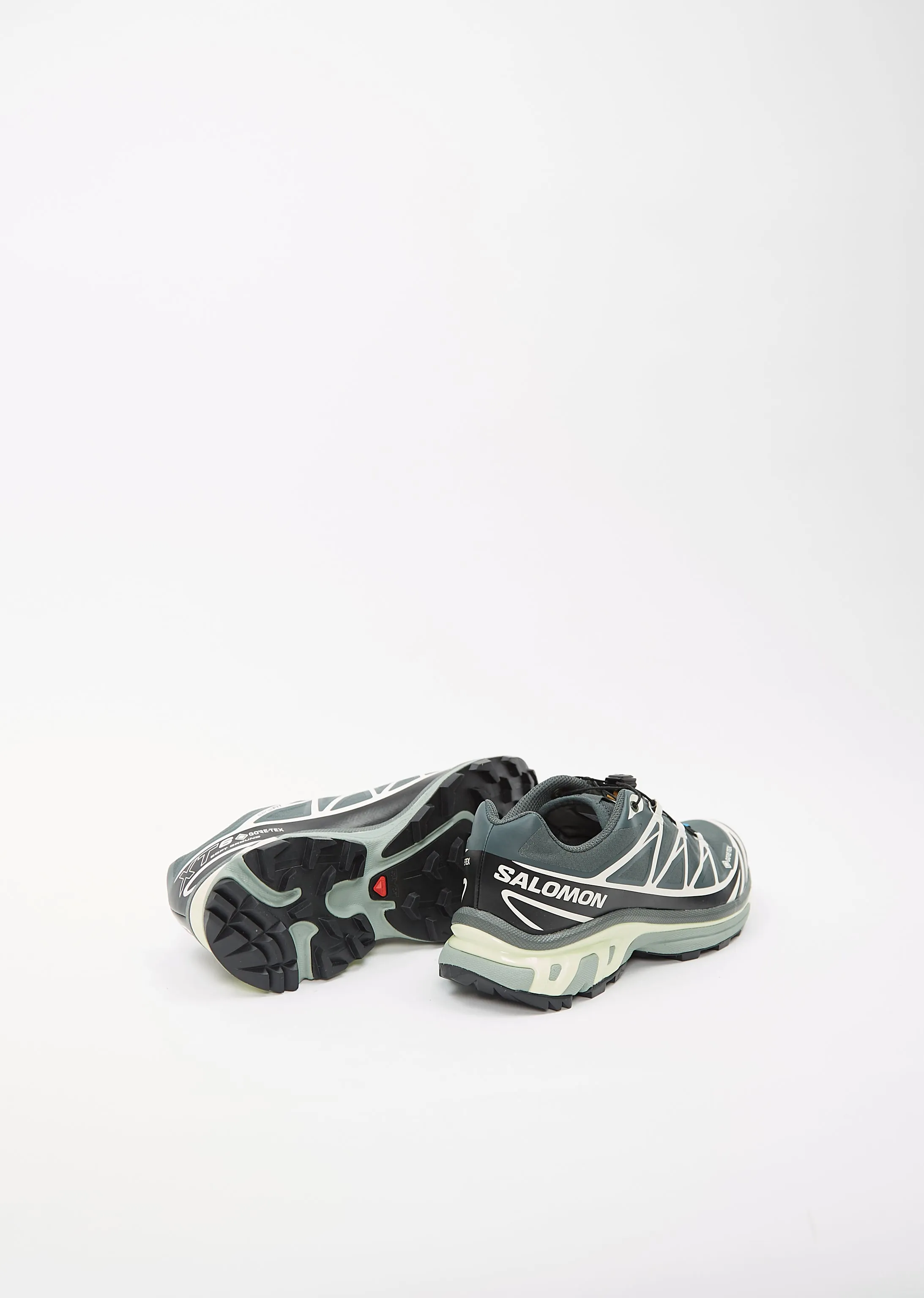 XT-6 GTX  Urban Chic/Black/Lime Cream