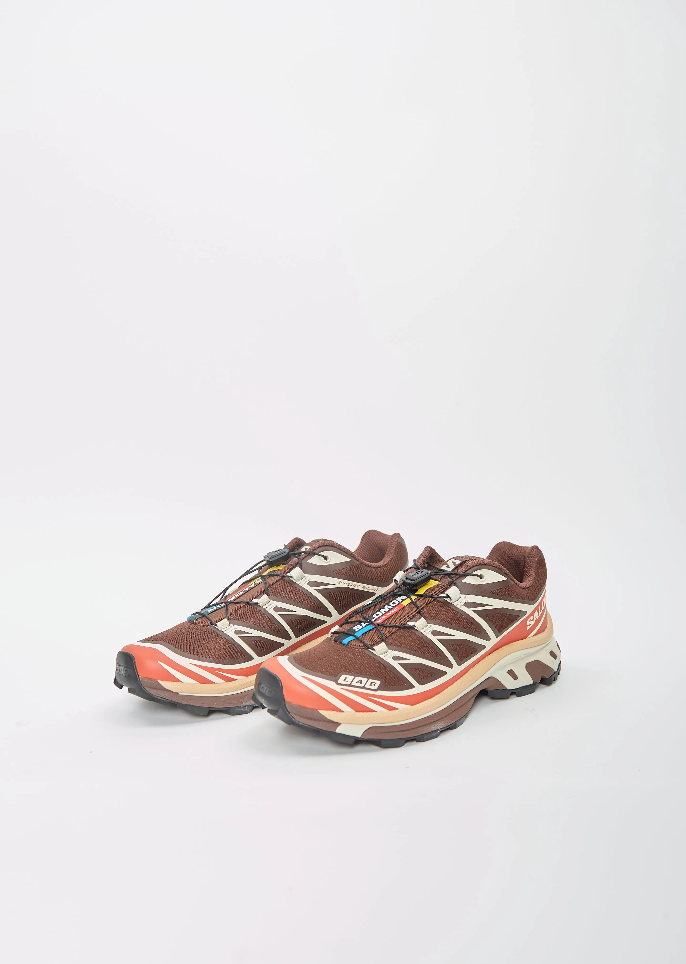 XT-6  Roasted Clay/Burnt Ochre