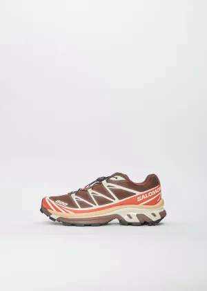 XT-6  Roasted Clay/Burnt Ochre