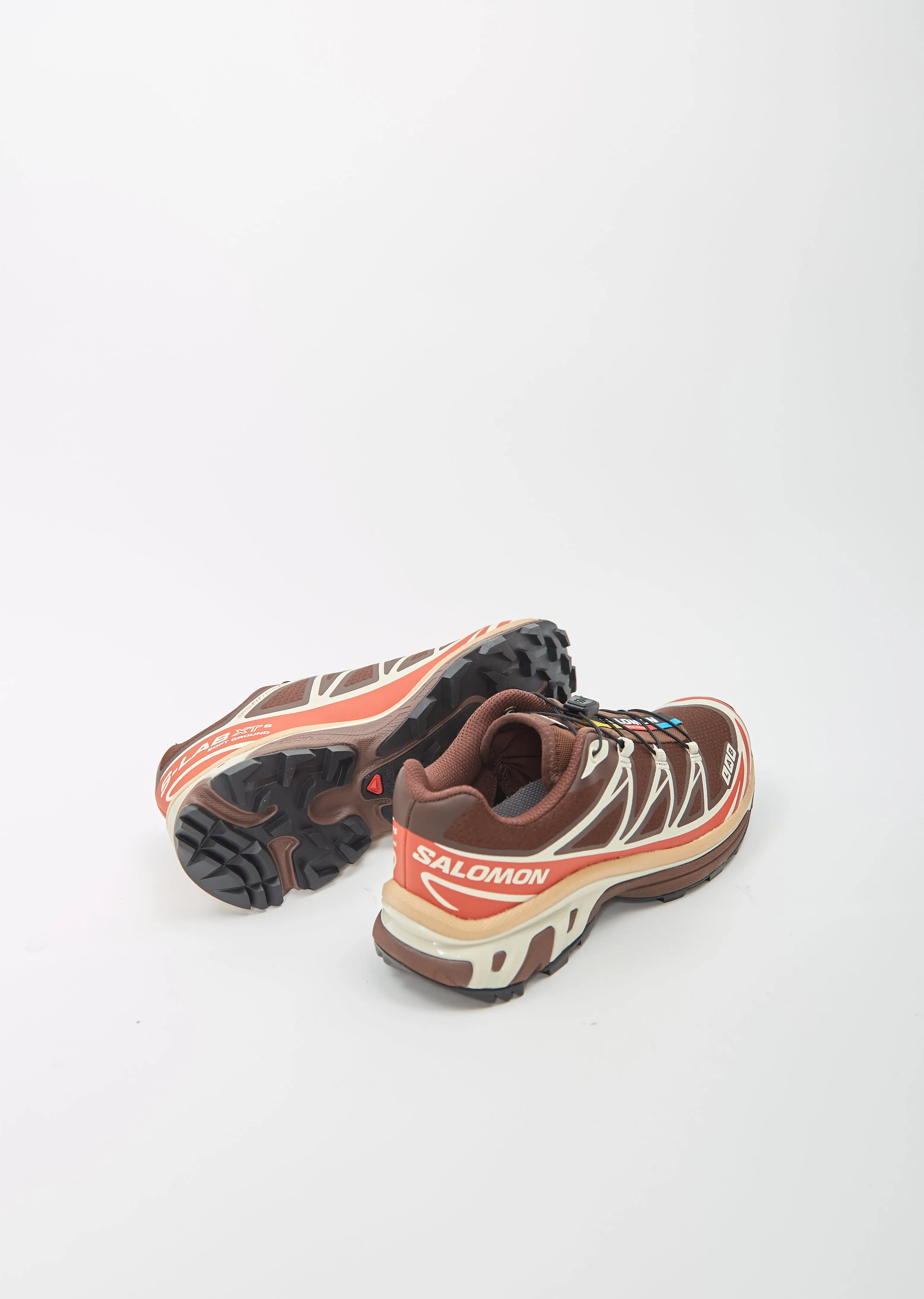 XT-6  Roasted Clay/Burnt Ochre