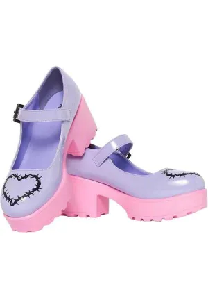 Yami Purple | MARY JANES**