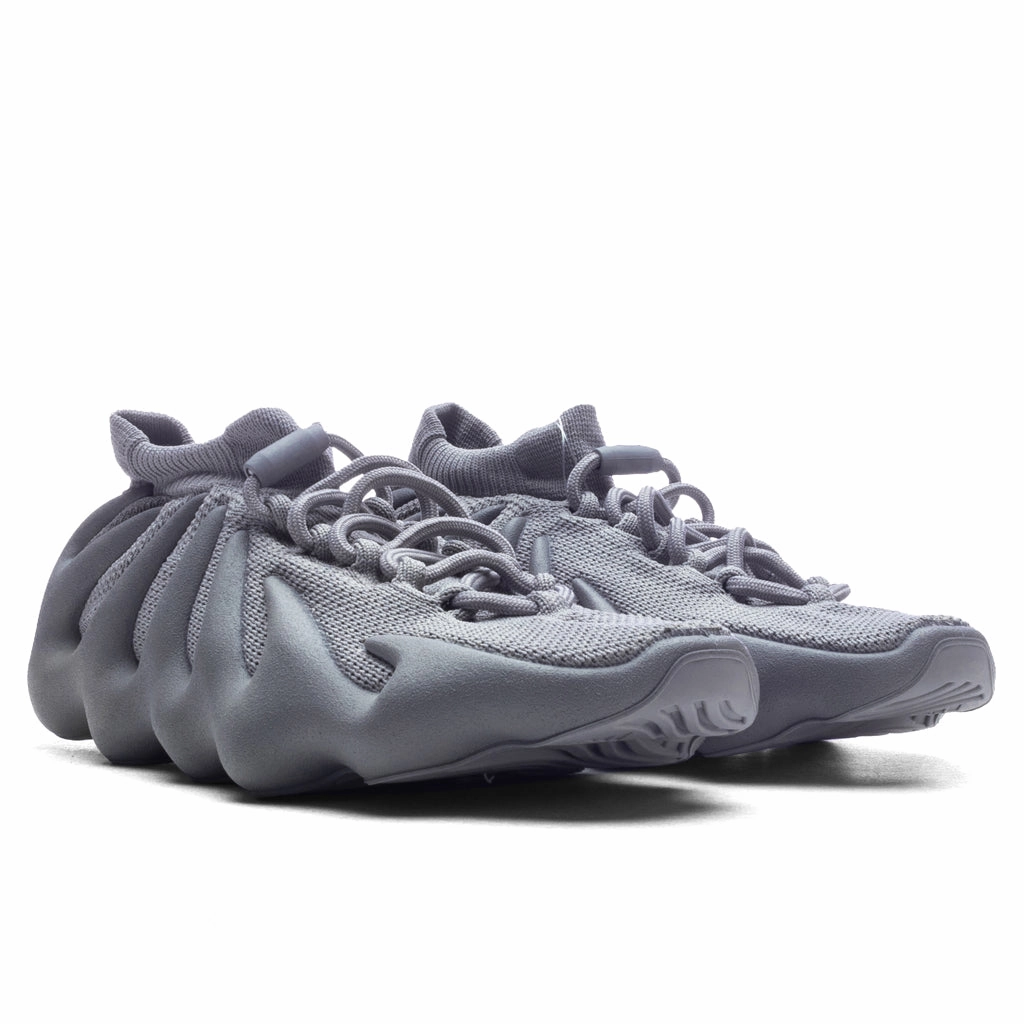 Yeezy 450 - Stone Grey Adidas Classic Street Sneakers