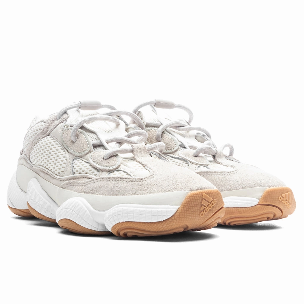 Yeezy 500 - Stone Taupe Adidas Classic Street Sneakers