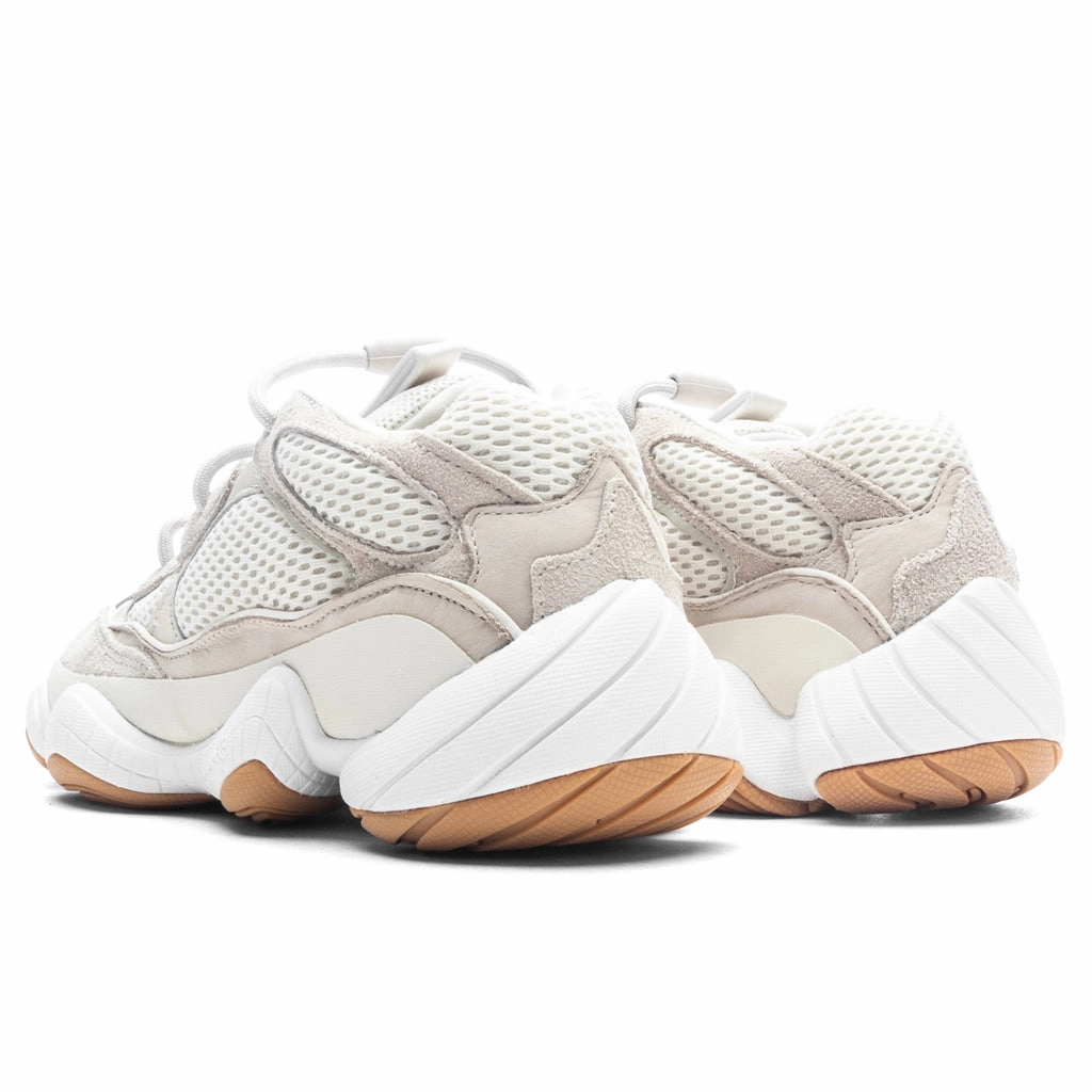 Yeezy 500 - Stone Taupe Adidas Classic Street Sneakers