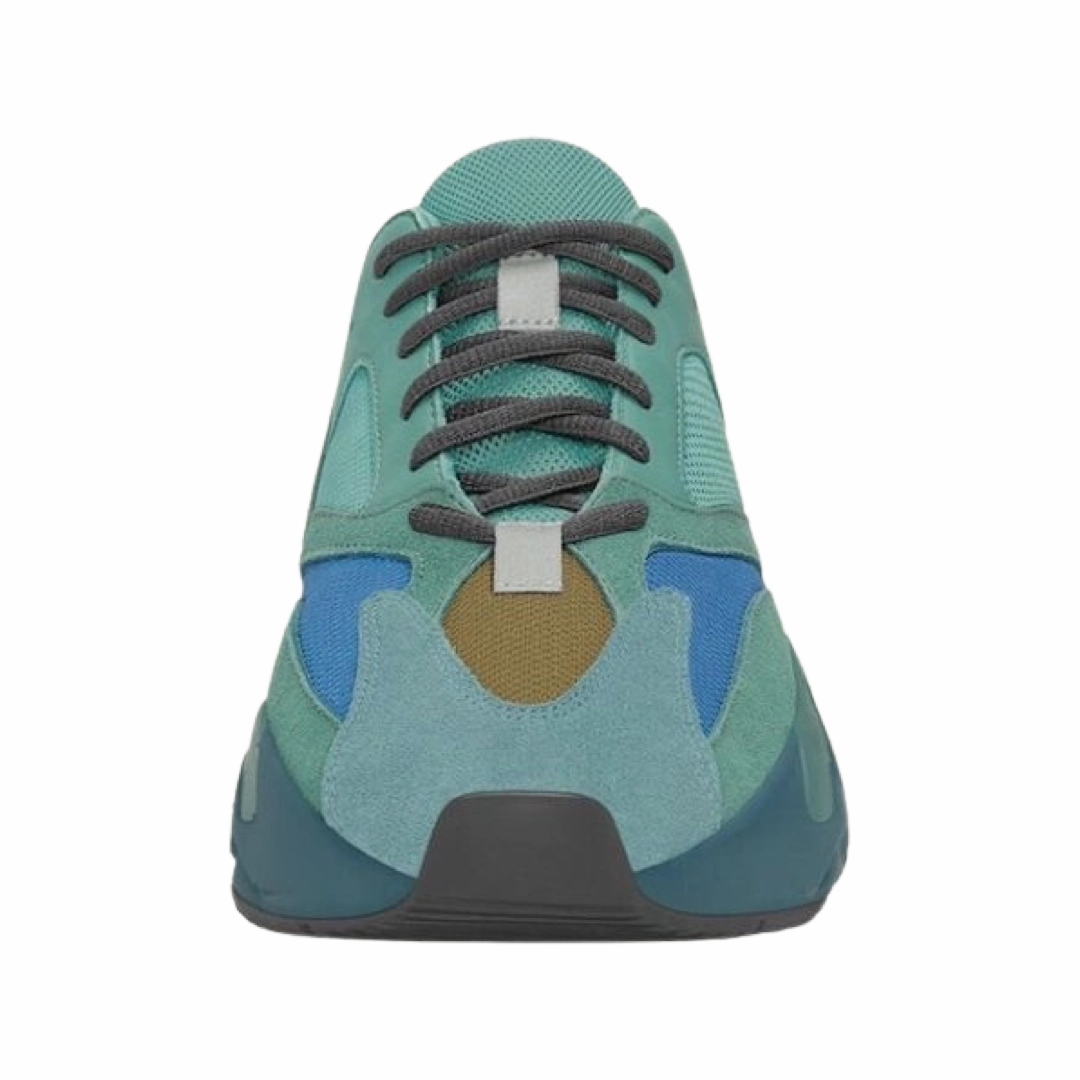 Yeezy 700 Faded Azura Breathable Shoes