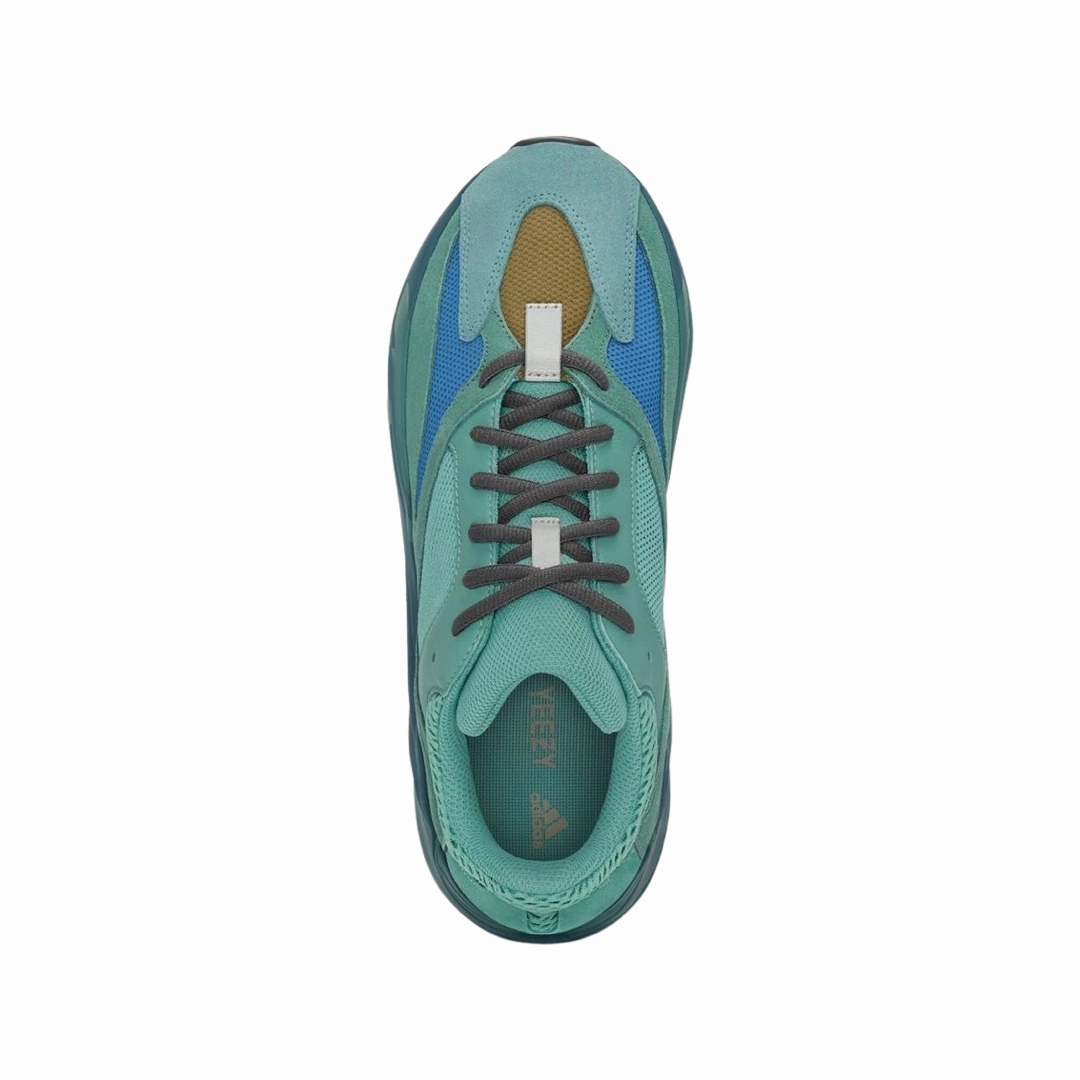 Yeezy 700 Faded Azura Breathable Shoes